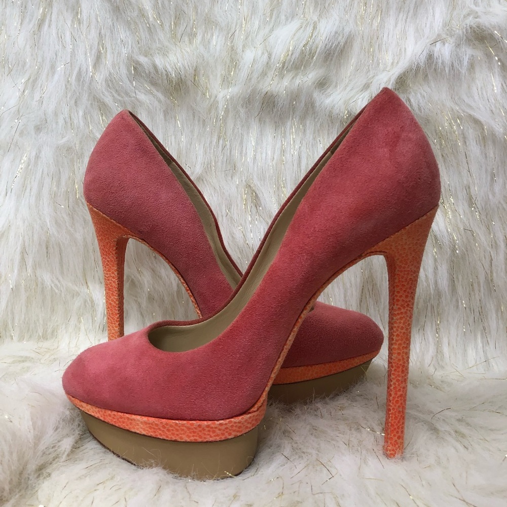 Cute heels!